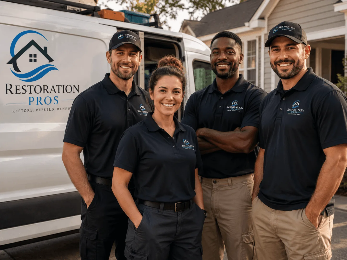 Professional Flood Damage Restoration Services in Trafalgar, IN